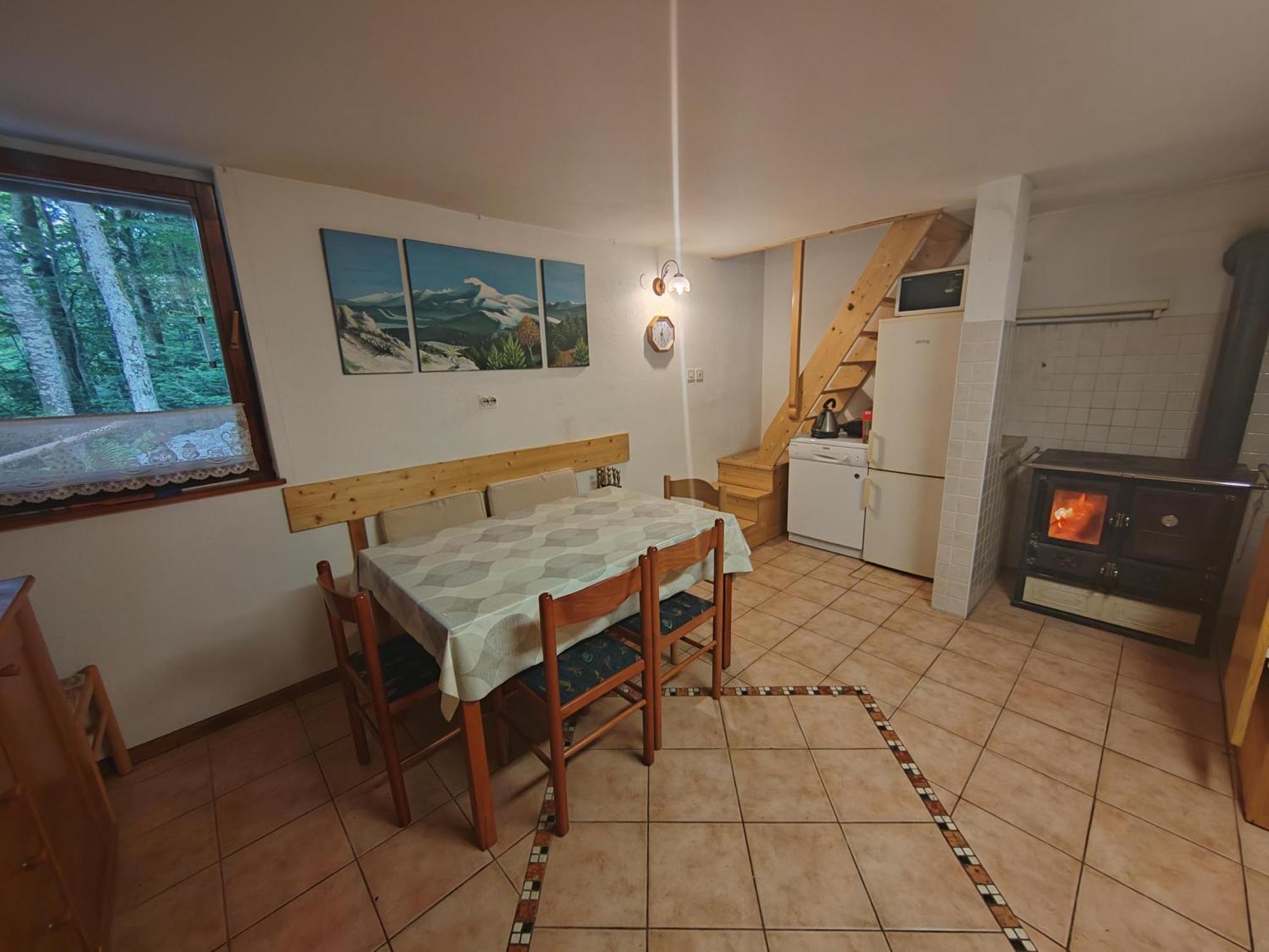 Koca Planika, Sviscaki Villa Ilirska Bistrica Dış mekan fotoğraf