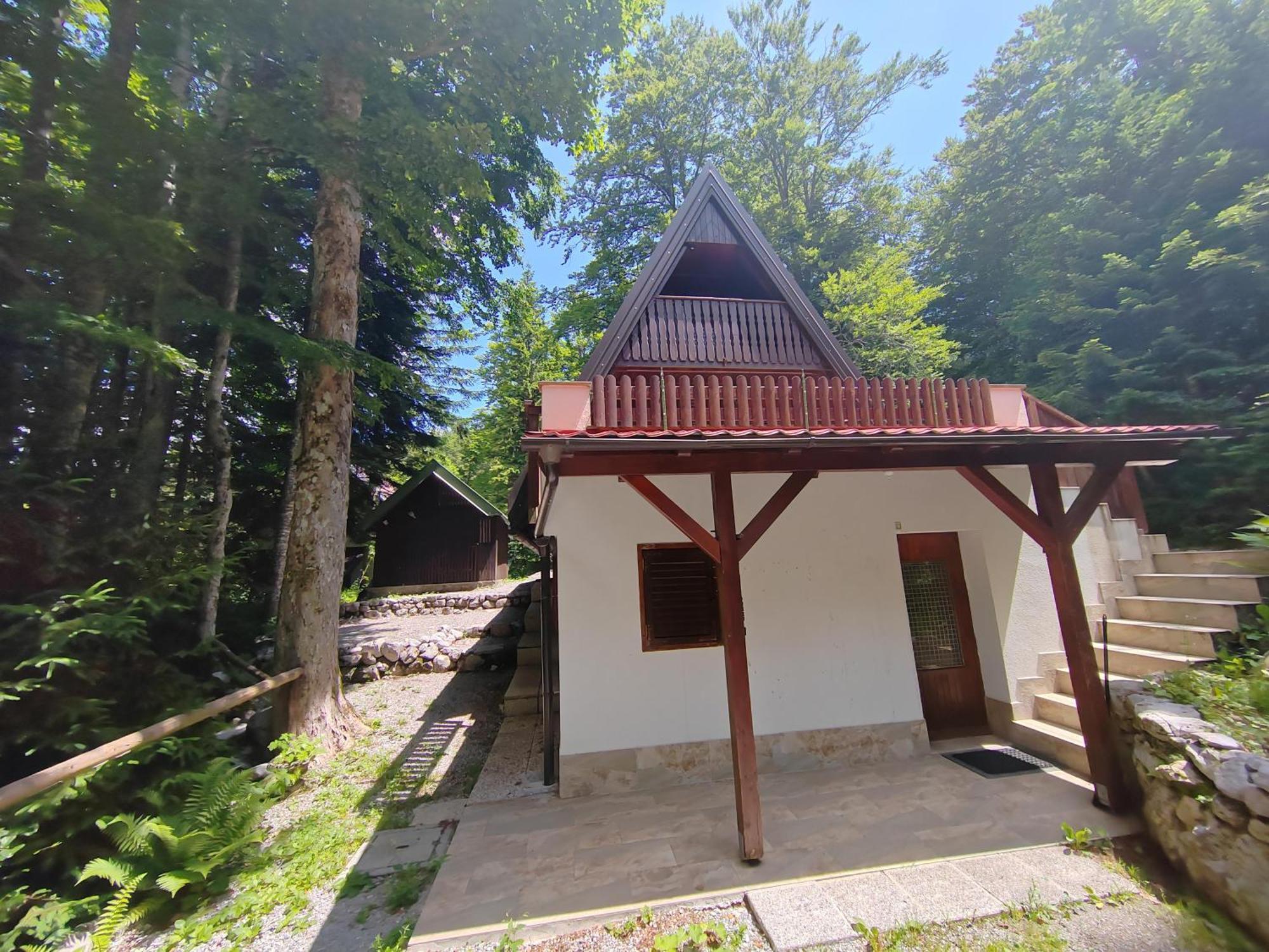 Koca Planika, Sviscaki Villa Ilirska Bistrica Dış mekan fotoğraf